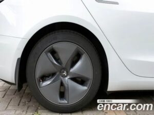 Tesla Model 3 LONG RANGE 2020 года из Южной Кореи