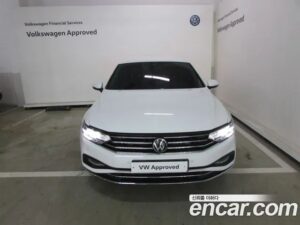 Volkswagen Passat 2.0 TDI Premium 2021 года из Южной Кореи