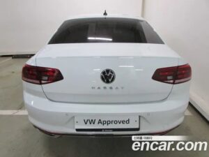 Volkswagen Passat 2.0 TDI Premium 2021 года из Южной Кореи
