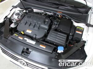 Volkswagen Passat 2.0 TDI Premium 2021 года из Южной Кореи