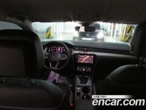Volkswagen Passat 2.0 TDI Premium 2021 года из Южной Кореи