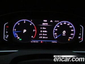 Volkswagen Passat 2.0 TDI Premium 2021 года из Южной Кореи