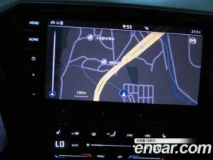 Volkswagen Passat 2.0 TDI Premium 2021 года из Южной Кореи