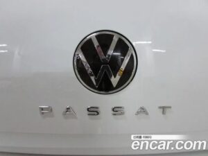 Volkswagen Passat 2.0 TDI Premium 2021 года из Южной Кореи