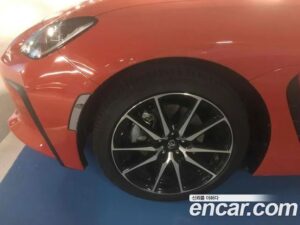 Toyota 86 2.4 Standard 2022 года из Южной Кореи
