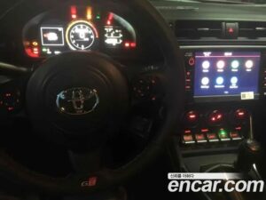 Toyota 86 2.4 Standard 2022 года из Южной Кореи