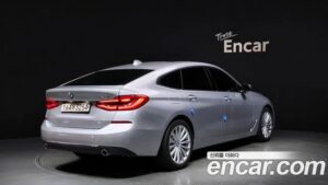 BMW Gran Turismo 620d Luxury 2020 года из Южной Кореи