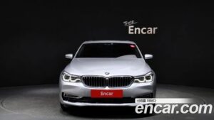 BMW Gran Turismo 620d Luxury 2020 года из Южной Кореи