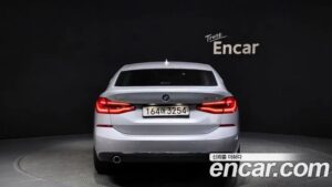 BMW Gran Turismo 620d Luxury 2020 года из Южной Кореи