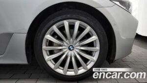 BMW Gran Turismo 620d Luxury 2020 года из Южной Кореи