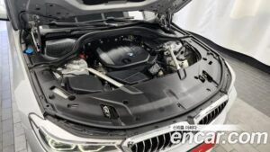 BMW Gran Turismo 620d Luxury 2020 года из Южной Кореи