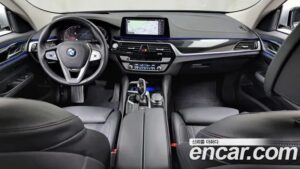 BMW Gran Turismo 620d Luxury 2020 года из Южной Кореи