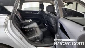 BMW Gran Turismo 620d Luxury 2020 года из Южной Кореи