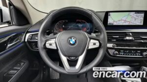 BMW Gran Turismo 620d Luxury 2020 года из Южной Кореи
