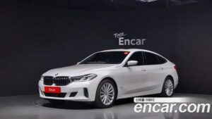BMW Gran Turismo 620d Luxury 2021 года из Южной Кореи