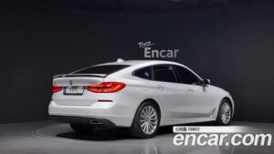 BMW Gran Turismo 620d Luxury 2021 года из Южной Кореи