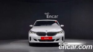 BMW Gran Turismo 620d Luxury 2021 года из Южной Кореи