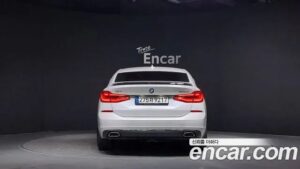 BMW Gran Turismo 620d Luxury 2021 года из Южной Кореи