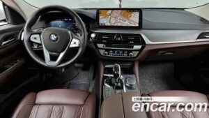 BMW Gran Turismo 620d Luxury 2021 года из Южной Кореи