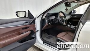 BMW Gran Turismo 620d Luxury 2021 года из Южной Кореи