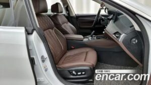 BMW Gran Turismo 620d Luxury 2021 года из Южной Кореи