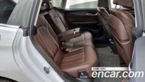 BMW Gran Turismo 620d Luxury 2021 года из Южной Кореи