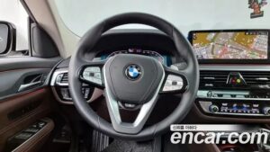 BMW Gran Turismo 620d Luxury 2021 года из Южной Кореи