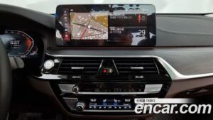 BMW Gran Turismo 620d Luxury 2021 года из Южной Кореи