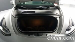 Tesla Model Y LONG RANGE 2021 года из Южной Кореи