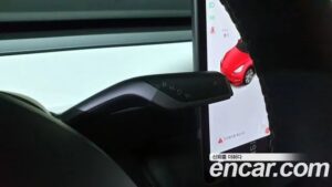Tesla Model Y LONG RANGE 2021 года из Южной Кореи