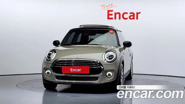 33056289_003-1.jpg Mini Cooper HIGH 2020 года из Южной Кореи