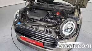 Mini Cooper HIGH 2020 года из Южной Кореи