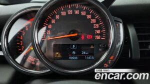 Mini Cooper HIGH 2020 года из Южной Кореи