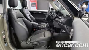 Mini Cooper HIGH 2020 года из Южной Кореи