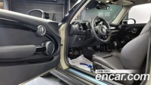 Mini Cooper HIGH 2020 года из Южной Кореи