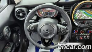 Mini Cooper HIGH 2020 года из Южной Кореи