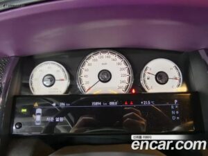 Rolls-Royce Wraith 6.6 Black Badge 2020 года из Южной Кореи
