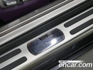 Rolls-Royce Wraith 6.6 Black Badge 2020 года из Южной Кореи