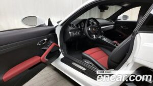 Porsche 718 S 2.5 2022 года из Южной Кореи