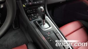 Porsche 718 S 2.5 2022 года из Южной Кореи