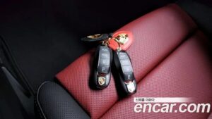 Porsche 718 S 2.5 2022 года из Южной Кореи