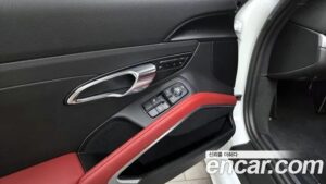 Porsche 718 S 2.5 2022 года из Южной Кореи