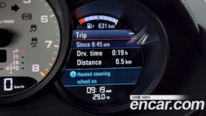 Porsche 718 S 2.5 2022 года из Южной Кореи