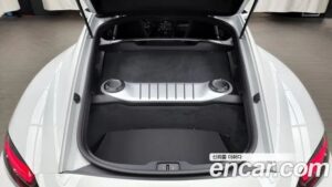 Porsche 718 S 2.5 2022 года из Южной Кореи