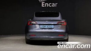 Tesla Model 3 LONG RANGE 2020 года из Южной Кореи