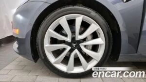 Tesla Model 3 LONG RANGE 2020 года из Южной Кореи