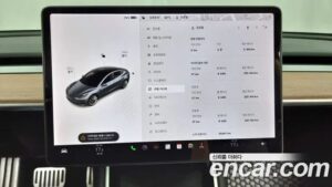 Tesla Model 3 LONG RANGE 2020 года из Южной Кореи