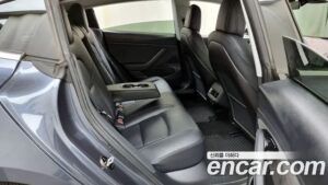 Tesla Model 3 LONG RANGE 2020 года из Южной Кореи