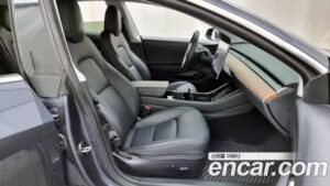 Tesla Model 3 LONG RANGE 2020 года из Южной Кореи