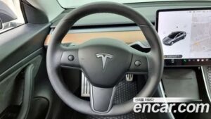 Tesla Model 3 LONG RANGE 2020 года из Южной Кореи